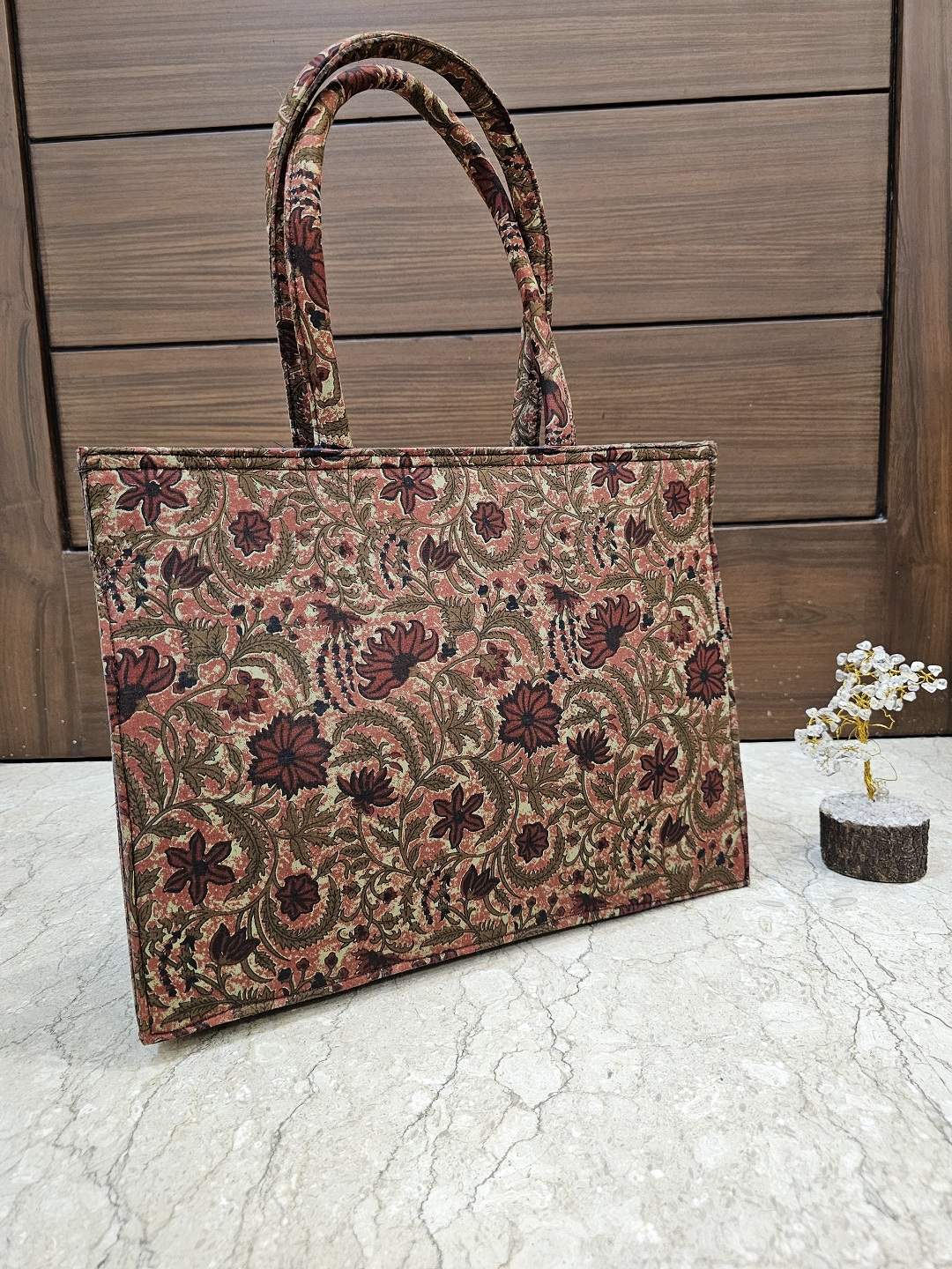 Vintage Tote